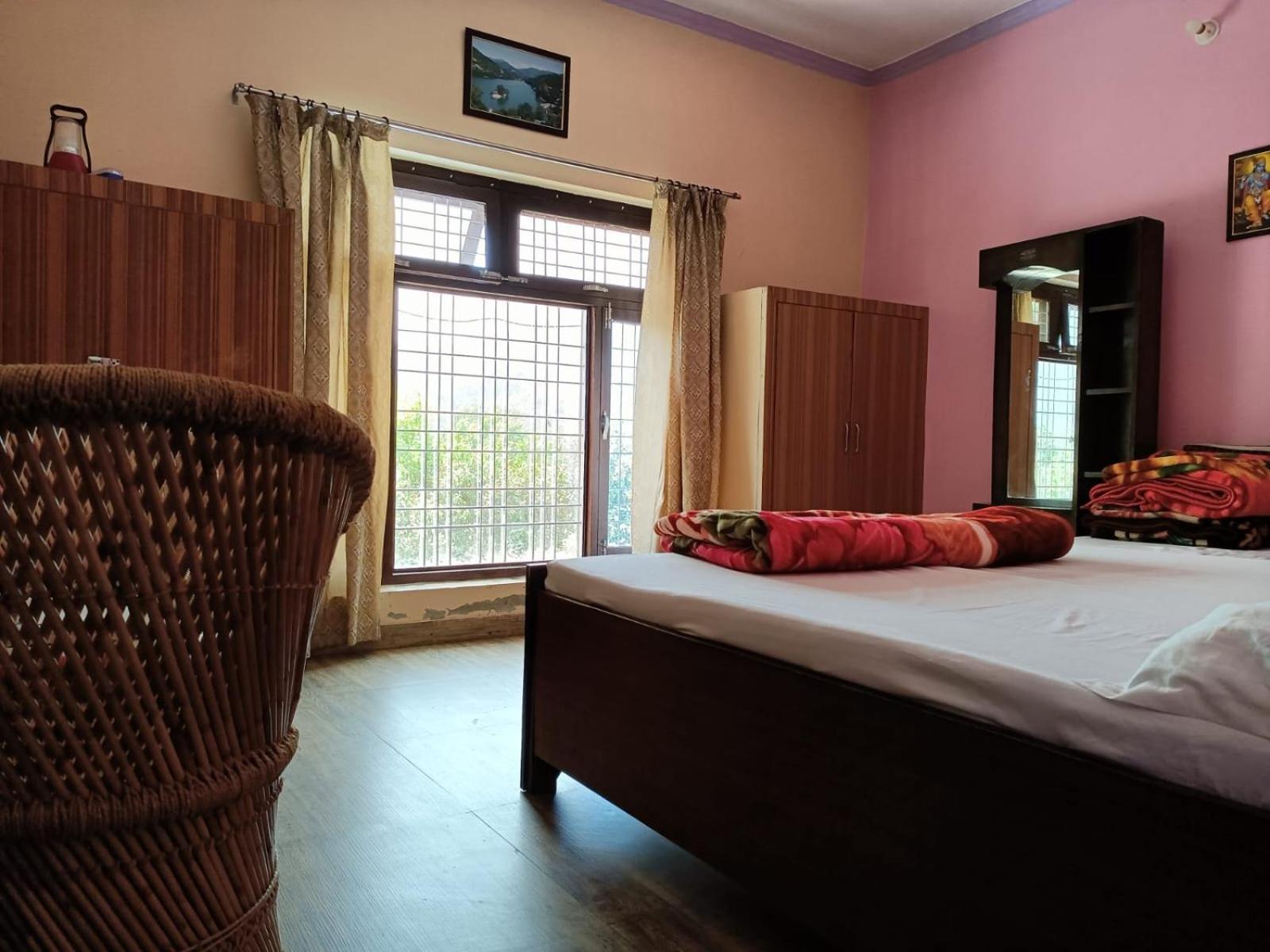 Herb Club Homestay Бхимтал Экстерьер фото