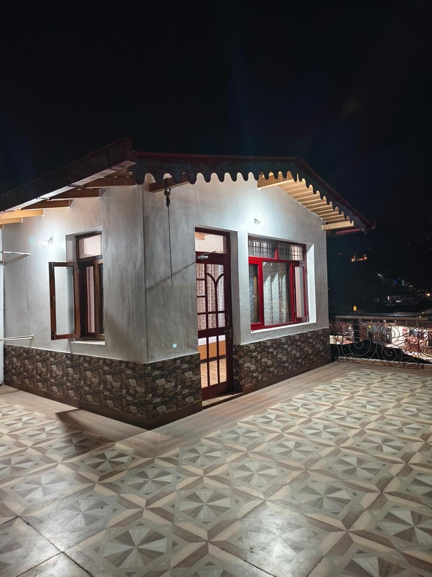 Herb Club Homestay Бхимтал Экстерьер фото